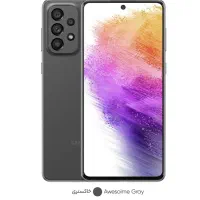 سامسونگ A73 5G 256gb دو سیم کارت