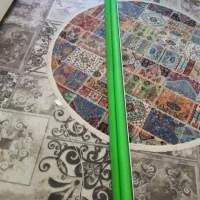 پرده کروماکی مخصوص فیلمبرداری
