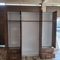 یه کمد دیواری خفن و کاربردی و باکسی پازلی