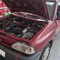 پراید 1384