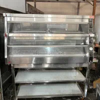 وسایل کامل سوخاری در حد نو  کارکرده