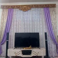 پرده فروشی