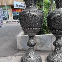 گلدان جفت بینظیر