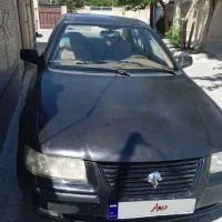 سمند LX مدل ۸۶