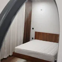 تخت معلق دونفره MDF|تخت و سرویس خواب|تهران, ونک|دیوار