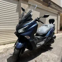 جویمکس Joymax Z 250 مدل ۱۴۰۴ کارکرد ۷۱۵ کیلومتر