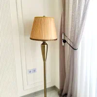 آباژور برنجی کاملاا نو مناسب جهیزیه
