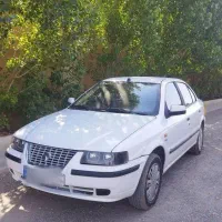 سمند LX مدل 98
