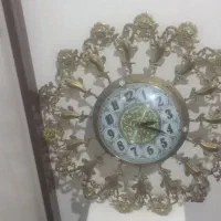 ساعت برنز