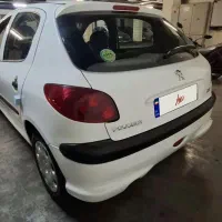 ۲۰۶مدل۹۹ درحدصفر