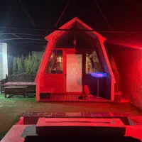اجاره روزانه کلبه چوبی (سویسی رویایی)