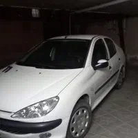 پژو 206 sd تیپ 5 v8|خودرو سواری و وانت|فردیس, شهرک ۱۱۰|دیوار