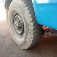 رینگ و لاستیک نیسان 50%