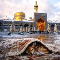 تور مسافرتی مشهدالرضا