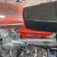 موتور سیکلت مدل ۹۳