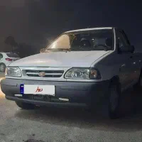 وانت پراید معاوضه با ۲۰۷ دنا