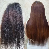 کراتین وپروتئین تراپی اقتصادی