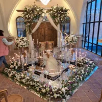 اجاره و اجرای سفره عقد، سفره هفت‌سین ودکور مراسمات