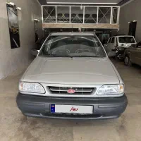 پراید ۹۳ دوگانه شرکتی فنی /نقدو اقساط
