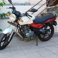 پالس شباب 180 cc پلاک ملی  تمیز
