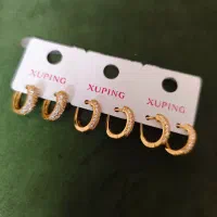 بدلیجات برندxuping v vx ثابت عمده میفروشمشون