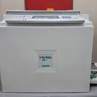 دستگاه ریسو گراف  GP5000-5500-8000