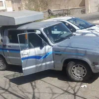 مزدا 2000 مدل 1384