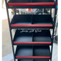 تولیدی استند زغال جلو لیوار دار جدید