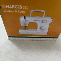 چرخ خیاطی کاچیران مدل نرگس