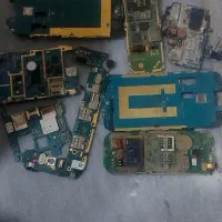 بردگوشی وبردکامپیوتر، وسی پی یو