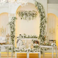 خانه عقد سلین ، ،تالار، ابارش