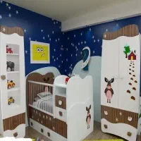 سرویس خواب کودک و نوجوان آپادانا