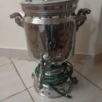 سماور بزرگ برای مجالس