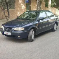 سمند LX EF7 مدل 96