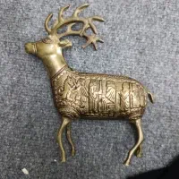 گوزن برنجی