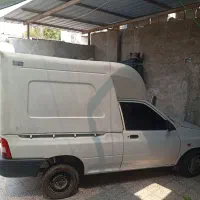 وانت پراید مدل 1402