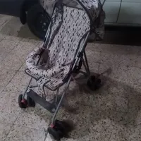 کالسکه تمیز
