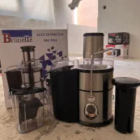 آبمیوه گیری کاملا نو