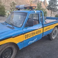 امدادخودرو و یدک کش تفت و حومه