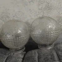 یک جفت حباب چراغ