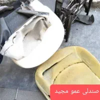 تعمیر صندلی خودرو