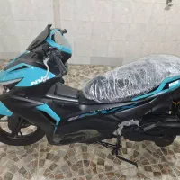 موتورnvx 155ccکبیر مدل 1400