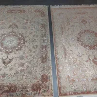 دو تا قالی سه متری تبریز