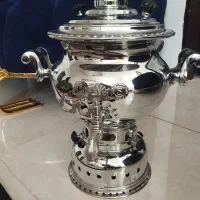 سماور گازی۶لیتر