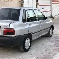 پراید مدل ۹۰ کولر روشن