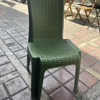 صندلی پلاستیکی
