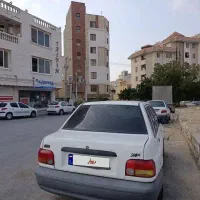 فروش پرایدصبا۸۸ دوگانه سوزکارخانه