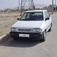 پراید صبا مدل۸۸