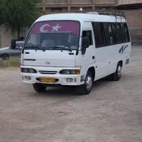 مینی بوس هایوندا دربستی