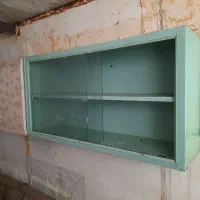 کابینت فلزی 4 متر - ورق قدیم و جوندار